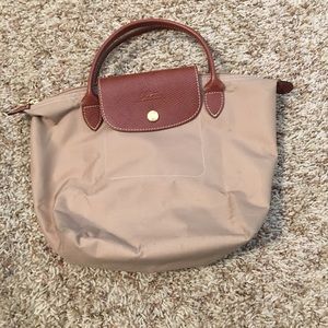 Small long champs bag